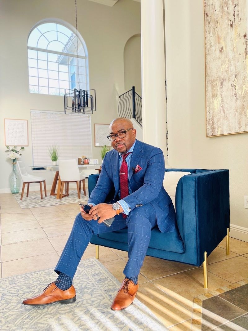 Wade Darius, Broker and CEO of City Capital Real Estate